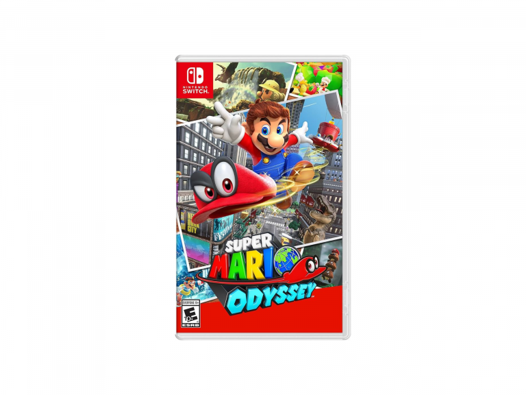 super mario odyssey