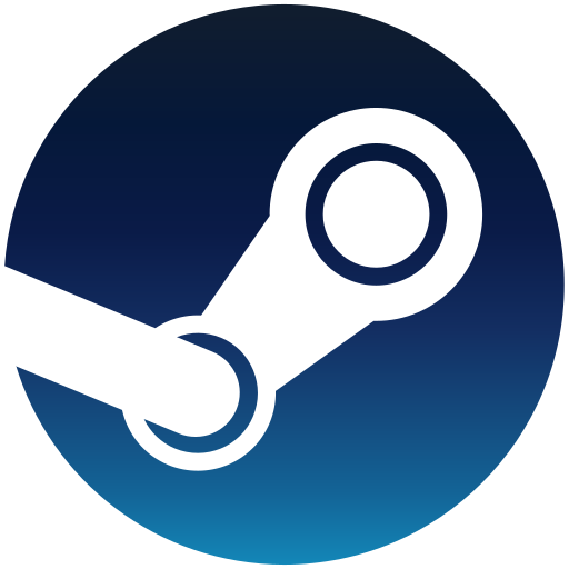 steam icon logo.svg