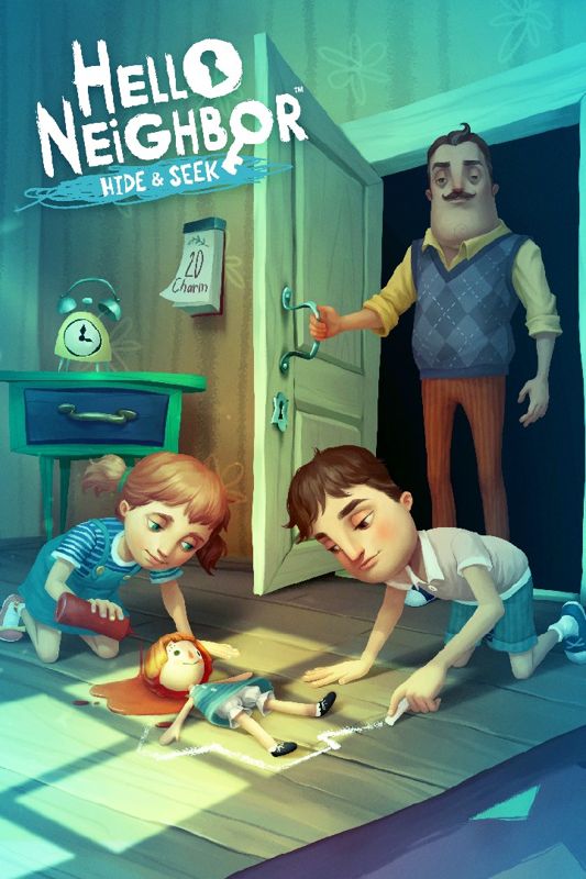 Hello Neighbor Hide & Seek – Bild 1