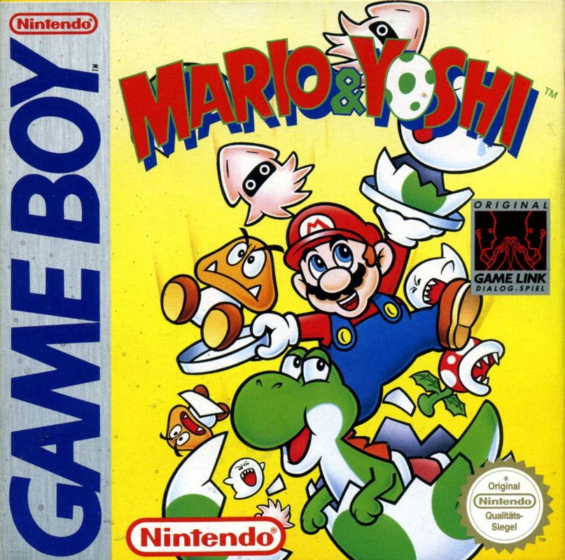 c34943 Mario & Yoshi – Bild 1