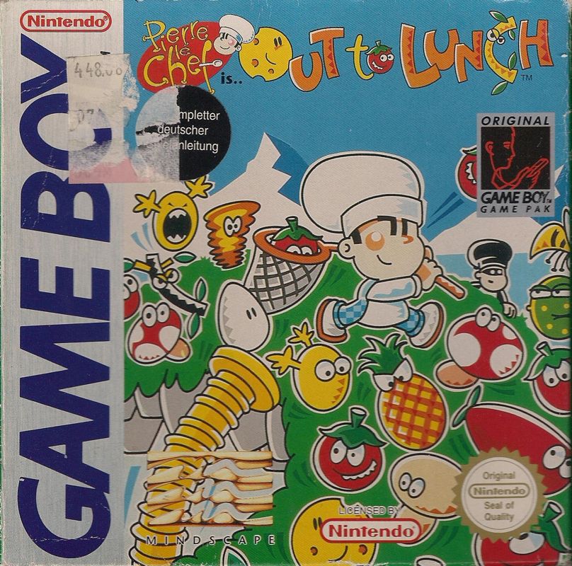 c38308 Out to Lunch – Bild 1