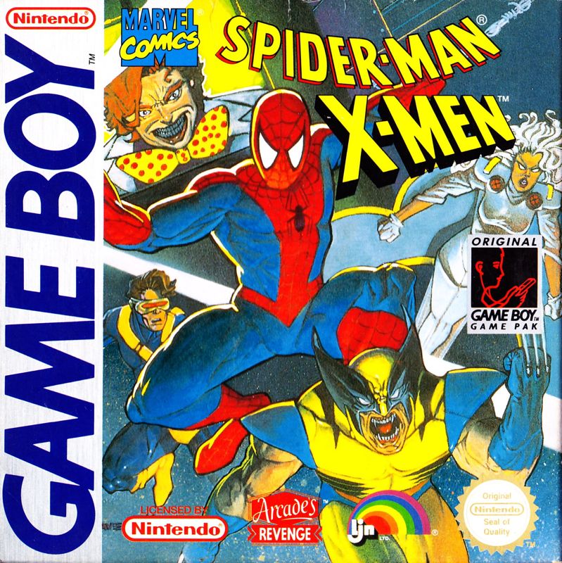 Spiderman and the X-Men: Arcade's Revenge – Bild 1