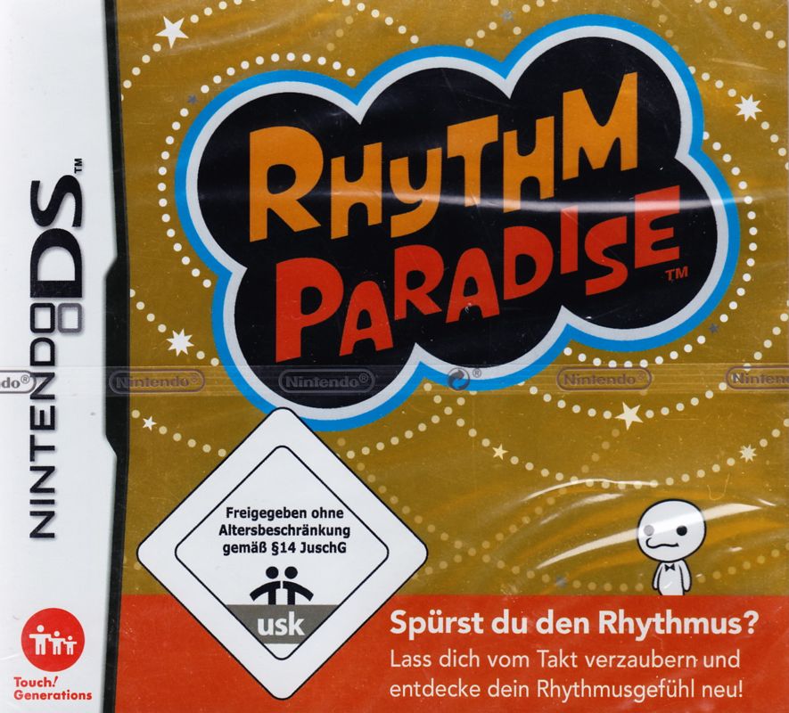 Rhythm Paradise – Bild 1