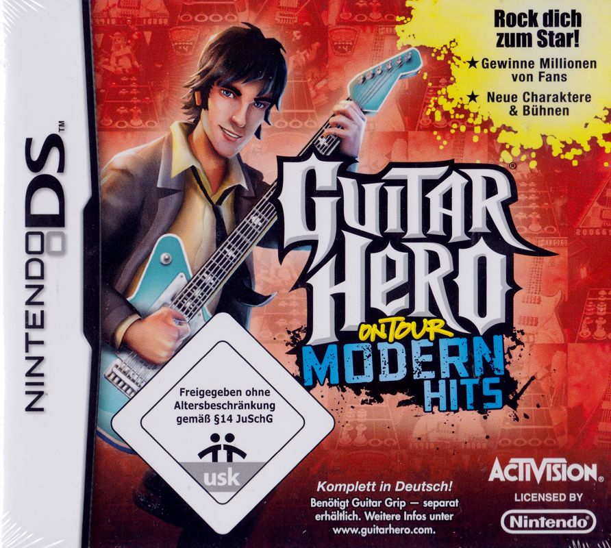 Guitar Hero: On Tour Modern Hits – Bild 1