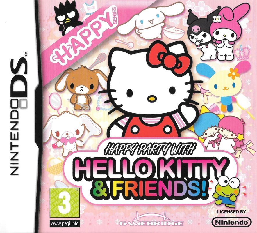Happy Party with Hello Kitty & Friends – Bild 1