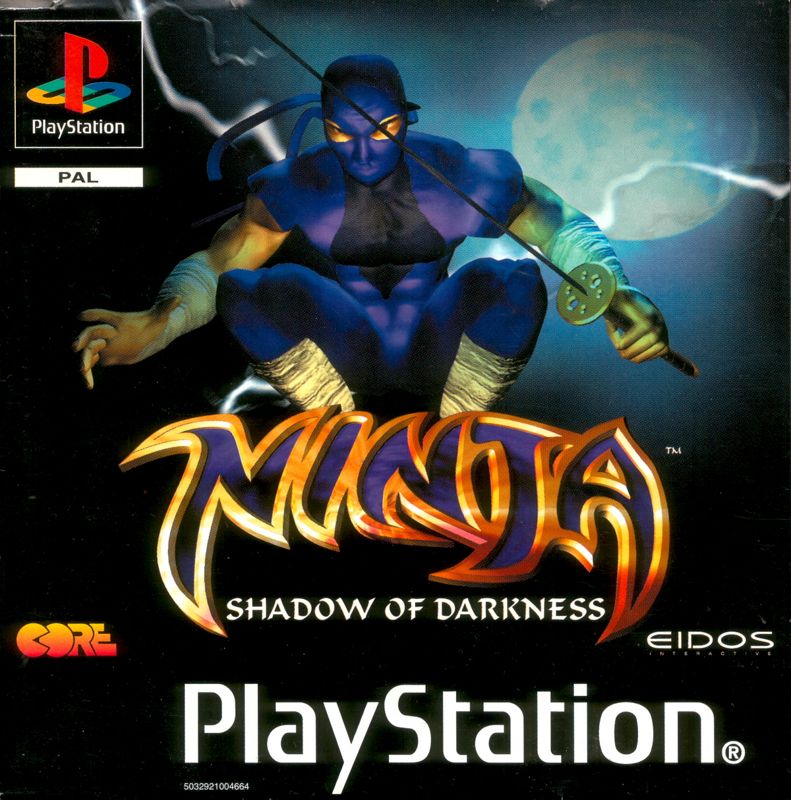 Ninja Shadow of Darkness – Bild 1