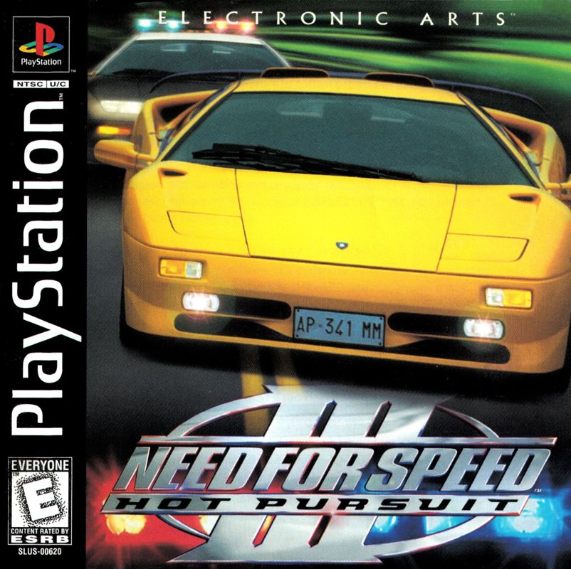 Need for Speed 3 Hot Pursuit – Bild 1