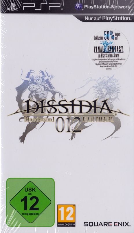 Dissidia 012: Duodecim Final Fantasy [Legacy Edition] – Bild 1