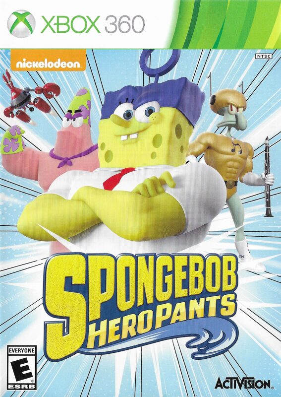 SpongeBob Heldenschwamm