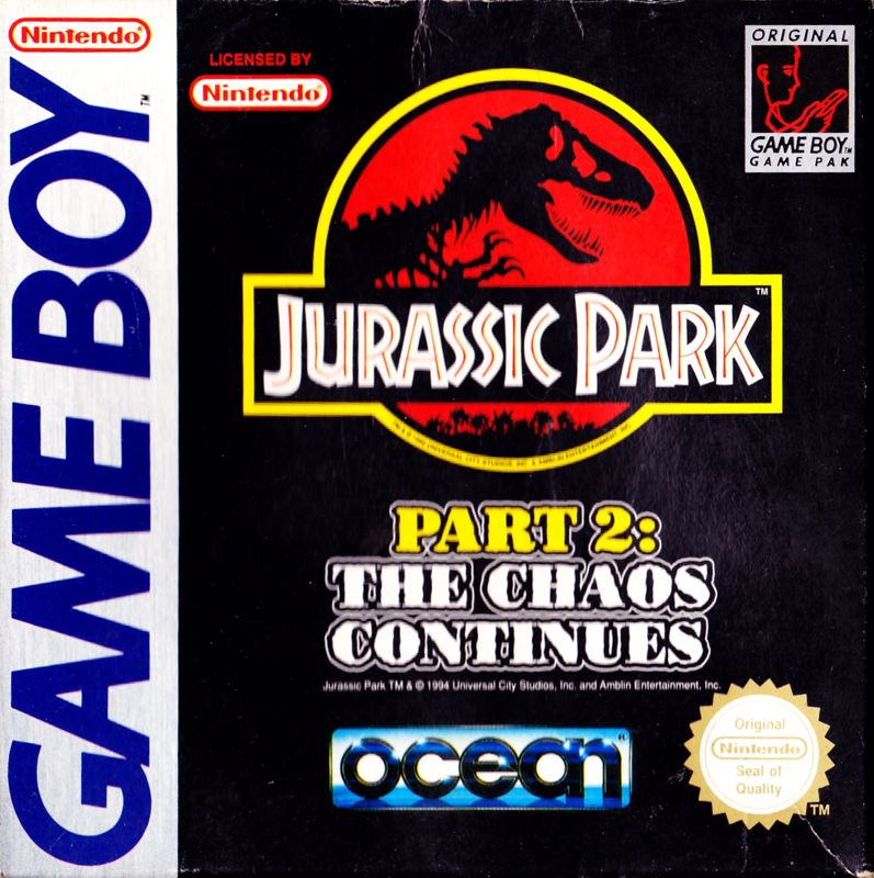 Jurassic Park Part 2: The Chaos Continues – Bild 1