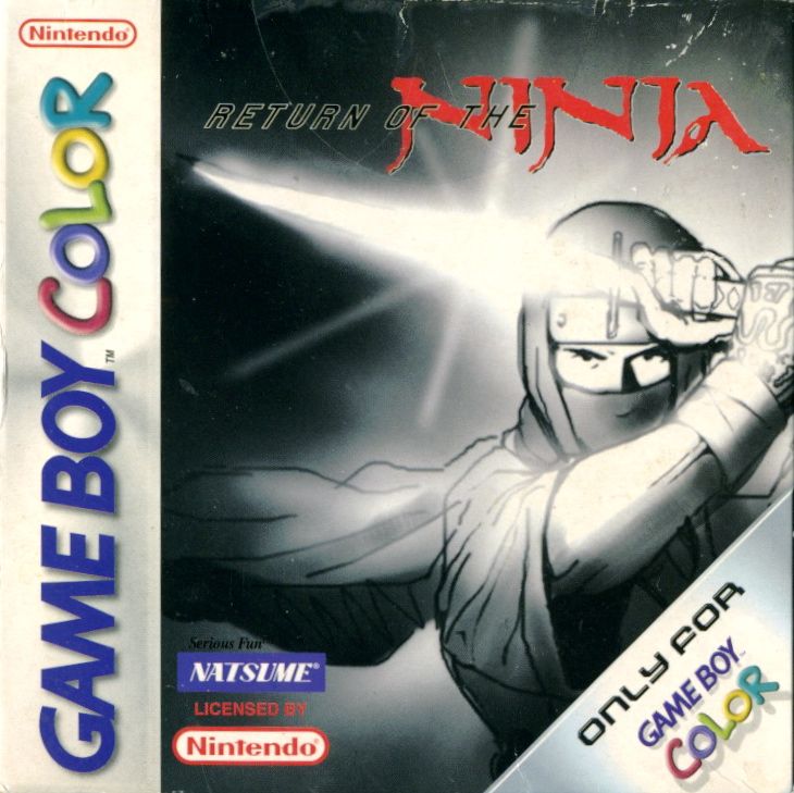 Return of the Ninja – Bild 1