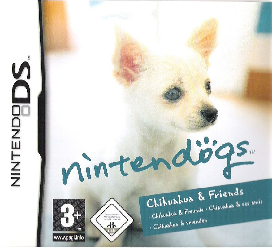 Nintendogs: Chihuahua & Freunde – Bild 1