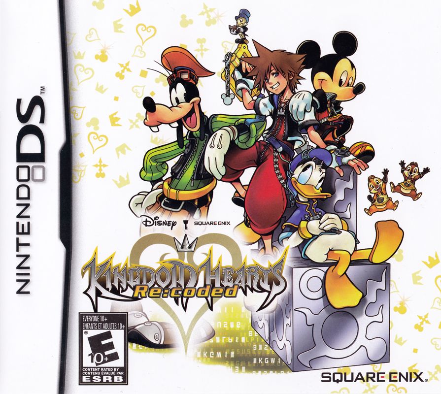 r59271 Kingdom Hearts: Re:coded – Bild 1