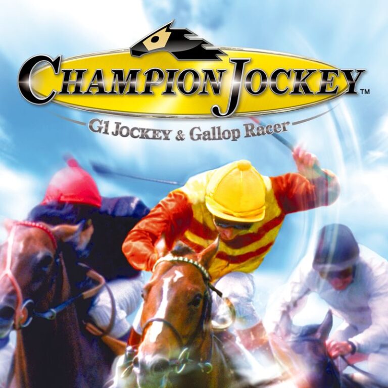 Champion Jockey: G1 Jockey & Gallop Ra