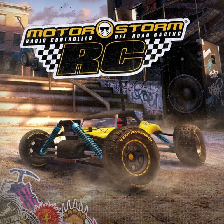 MotorStorm: RC