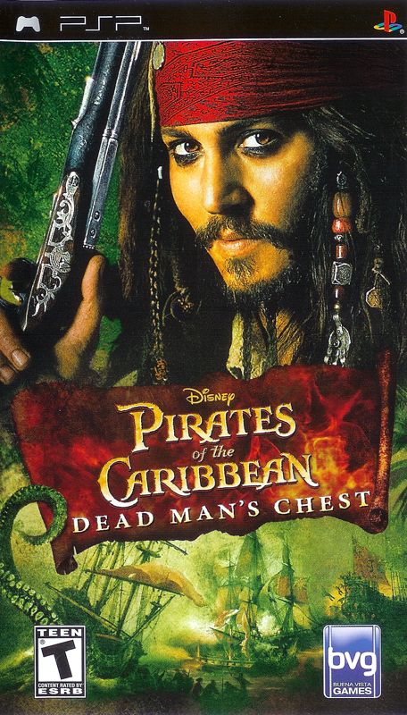 Pirates of the Caribbean: Dead Man’s