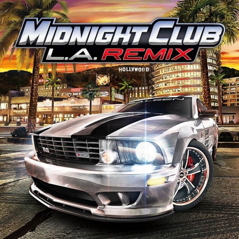 Midnight Club LA Remix