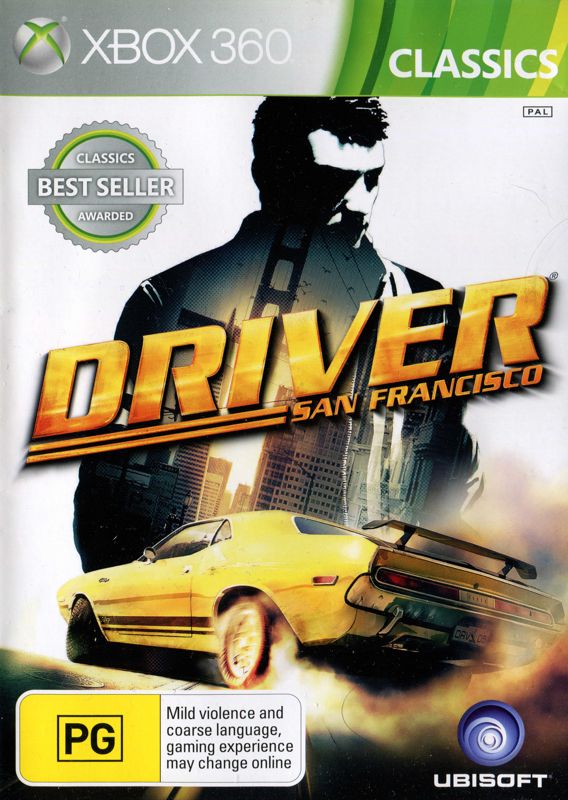 Driver: San Francisco