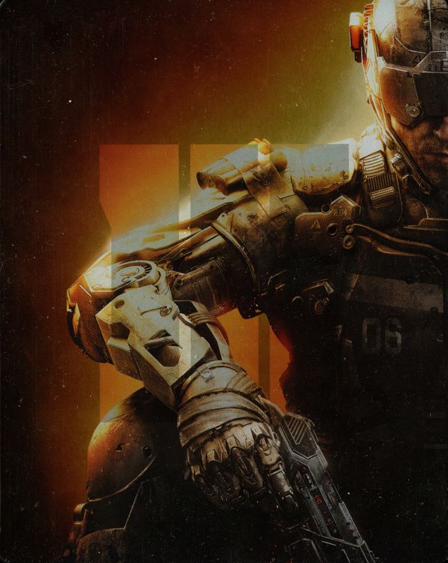 Call of Duty: Black Ops III
