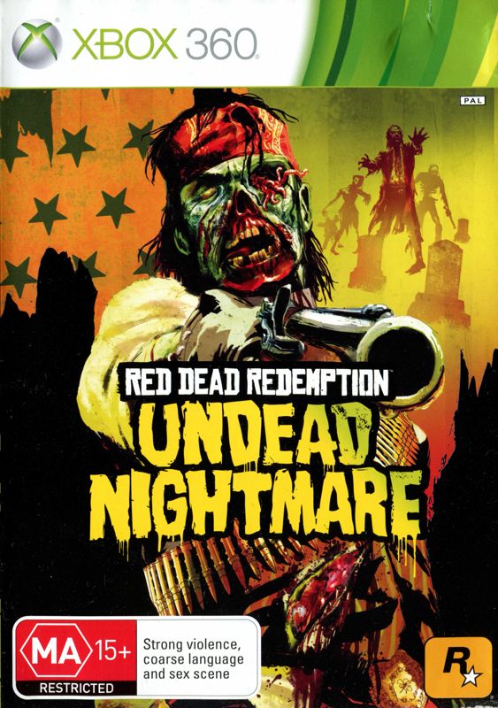 Red Dead Redemption: Undead Nightmare
