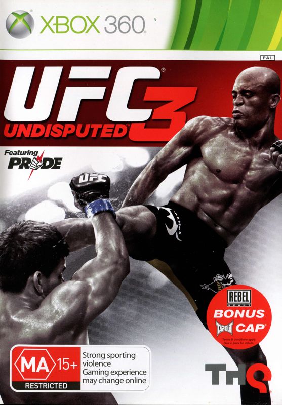 UFC Undisputed 3