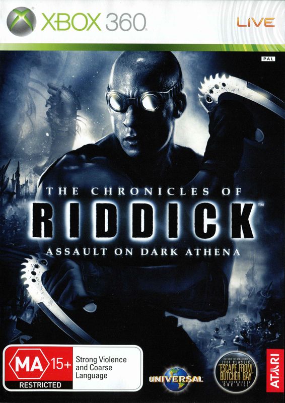 Chronicles of Riddick: Assault on Dark Ath