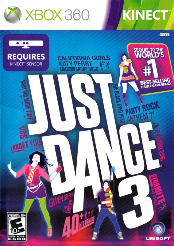 Just Dance 3