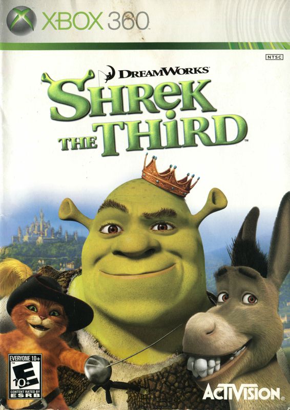 Shrek der Dritte