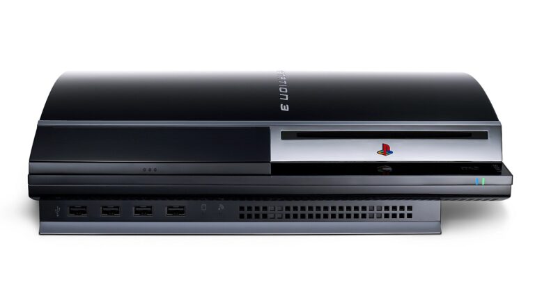 Sony PlayStation 3 Fat