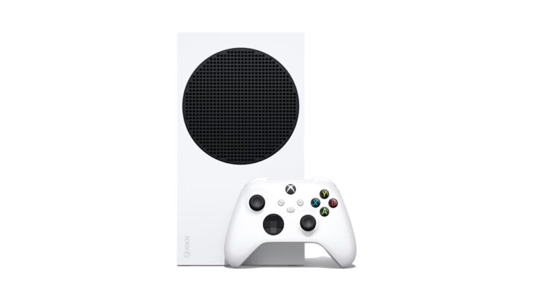 Microsoft Xbox Series S Konsole 1TB Robot White Digital
