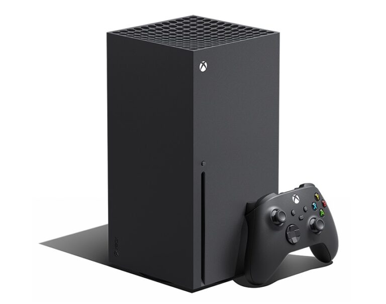 Microsoft Xbox Series X Konsole 1TB Black
