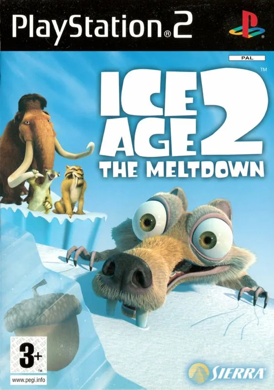 Ice Age 2 The Meltdown – Bild 1